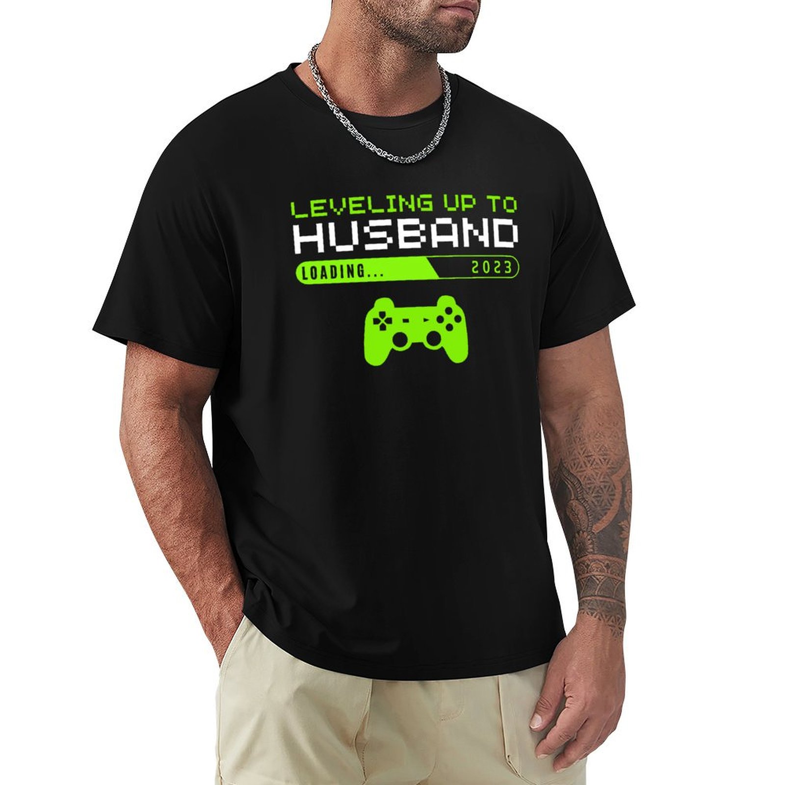 Men'S Grooming Video - Camiseta divertida para amantes de videogame,
