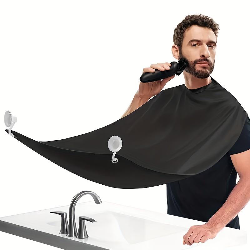 Men'S Grooming Mirror - Avental para Barba Masculina com Coletor