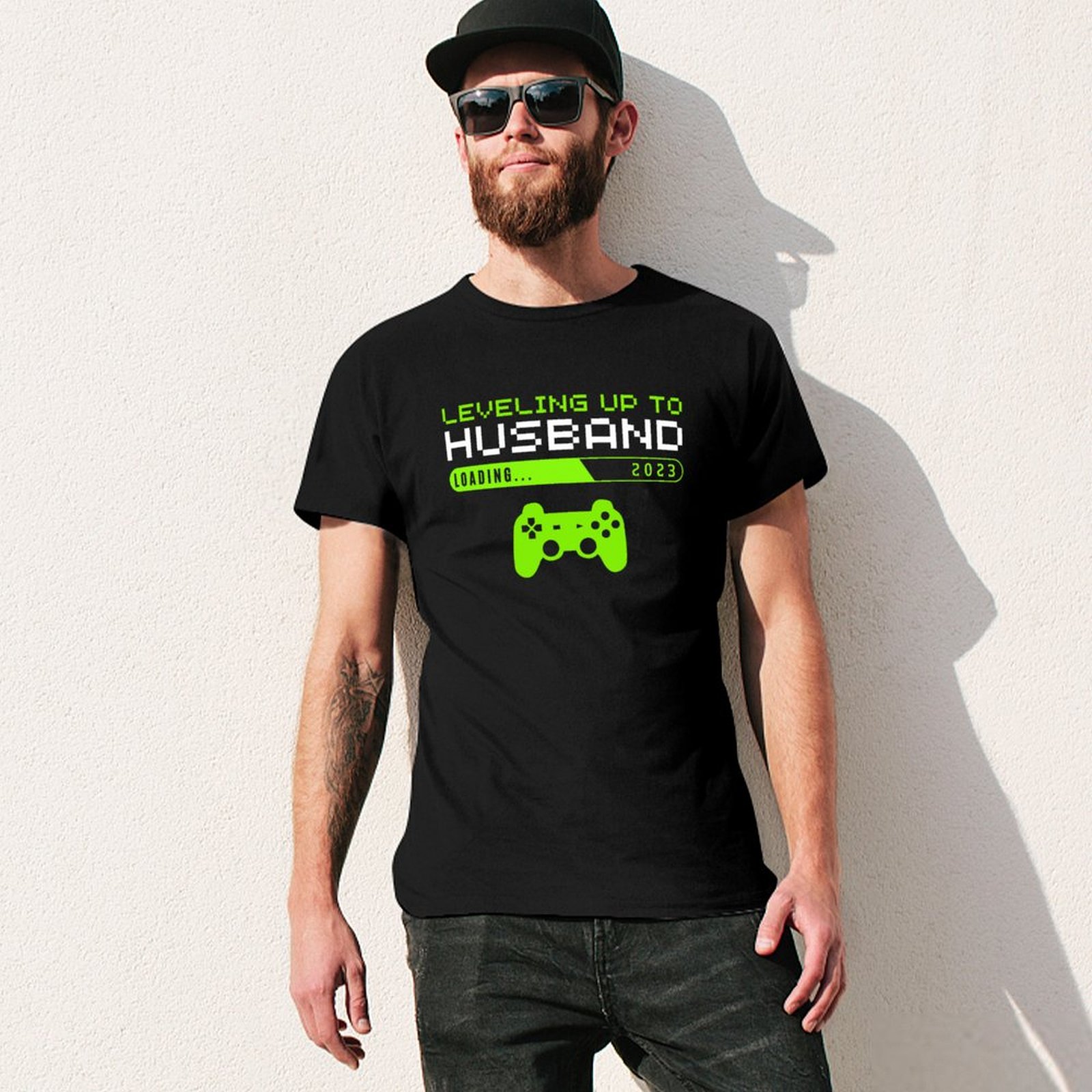 Camiseta divertida para amante - Men'S Grooming Video avaliação e preço