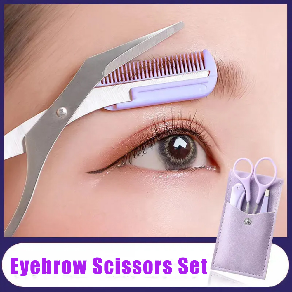 Kit Profissional de Modelagem  - Men'S Grooming Eyebrow Shape avaliação e preço