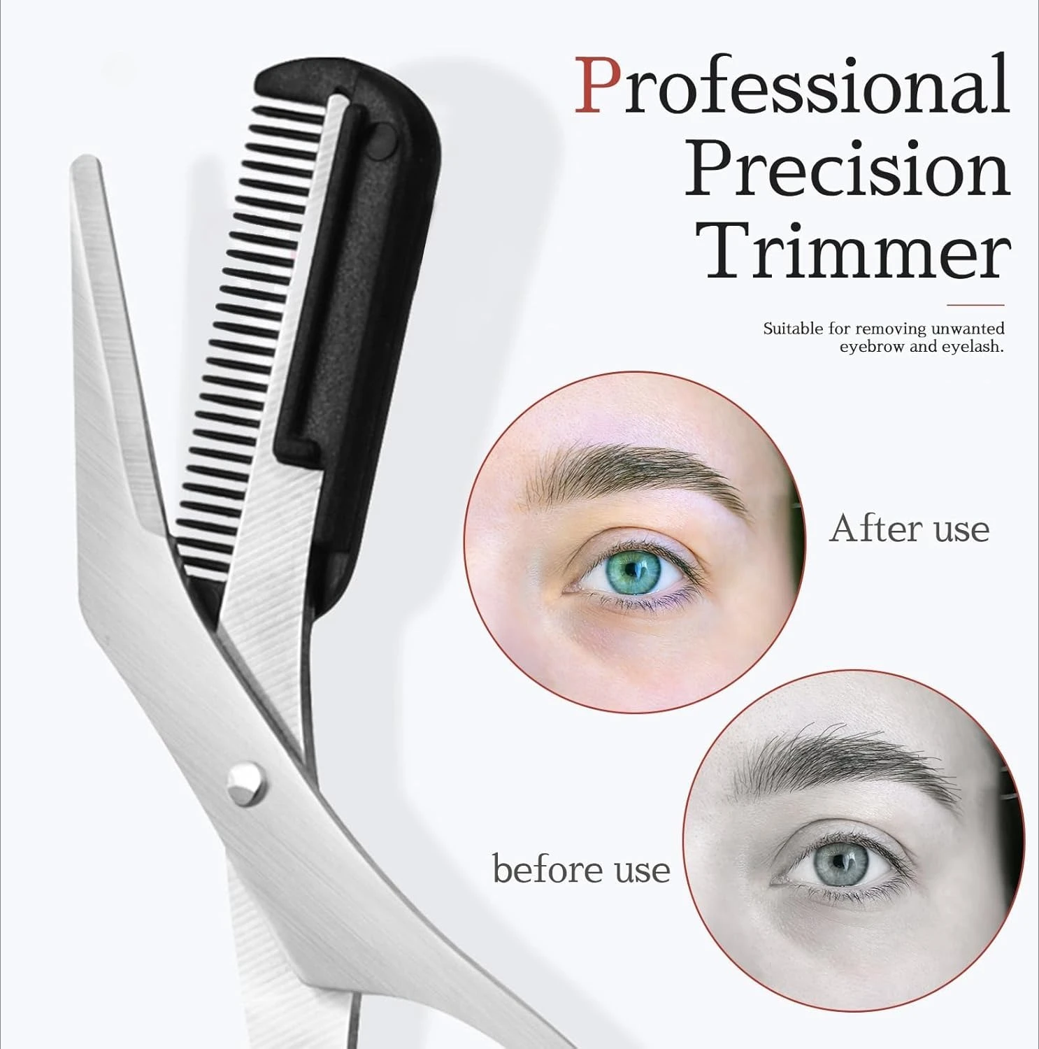 Kit de Cuidados para Sobrancel - Men'S Grooming Eyebrow Shape avaliação e preço