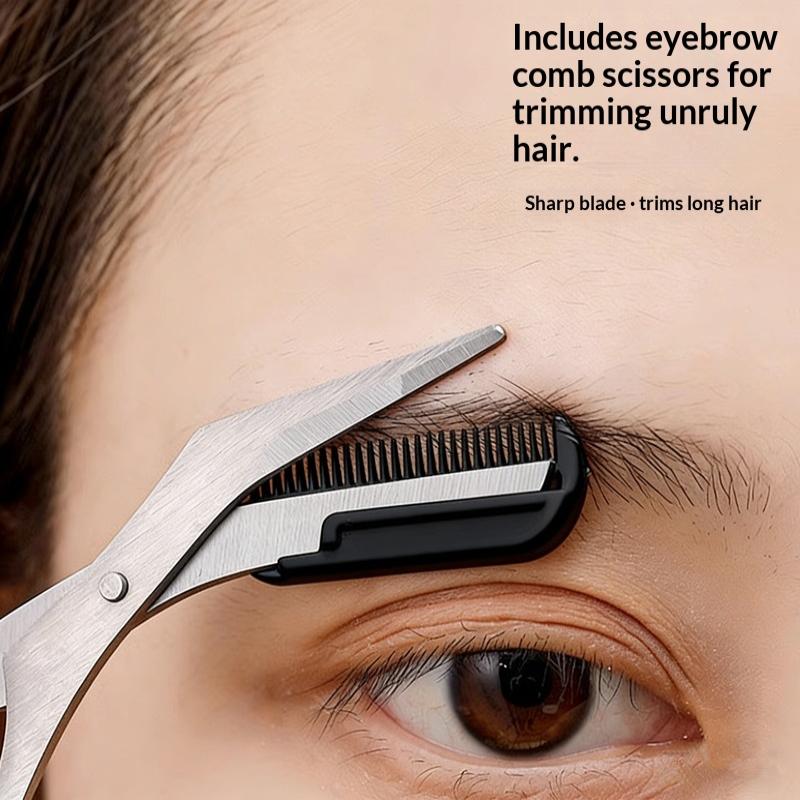 Kit de Cuidados para Sobrancel - Men'S Grooming Eyebrow Shape avaliação e preço