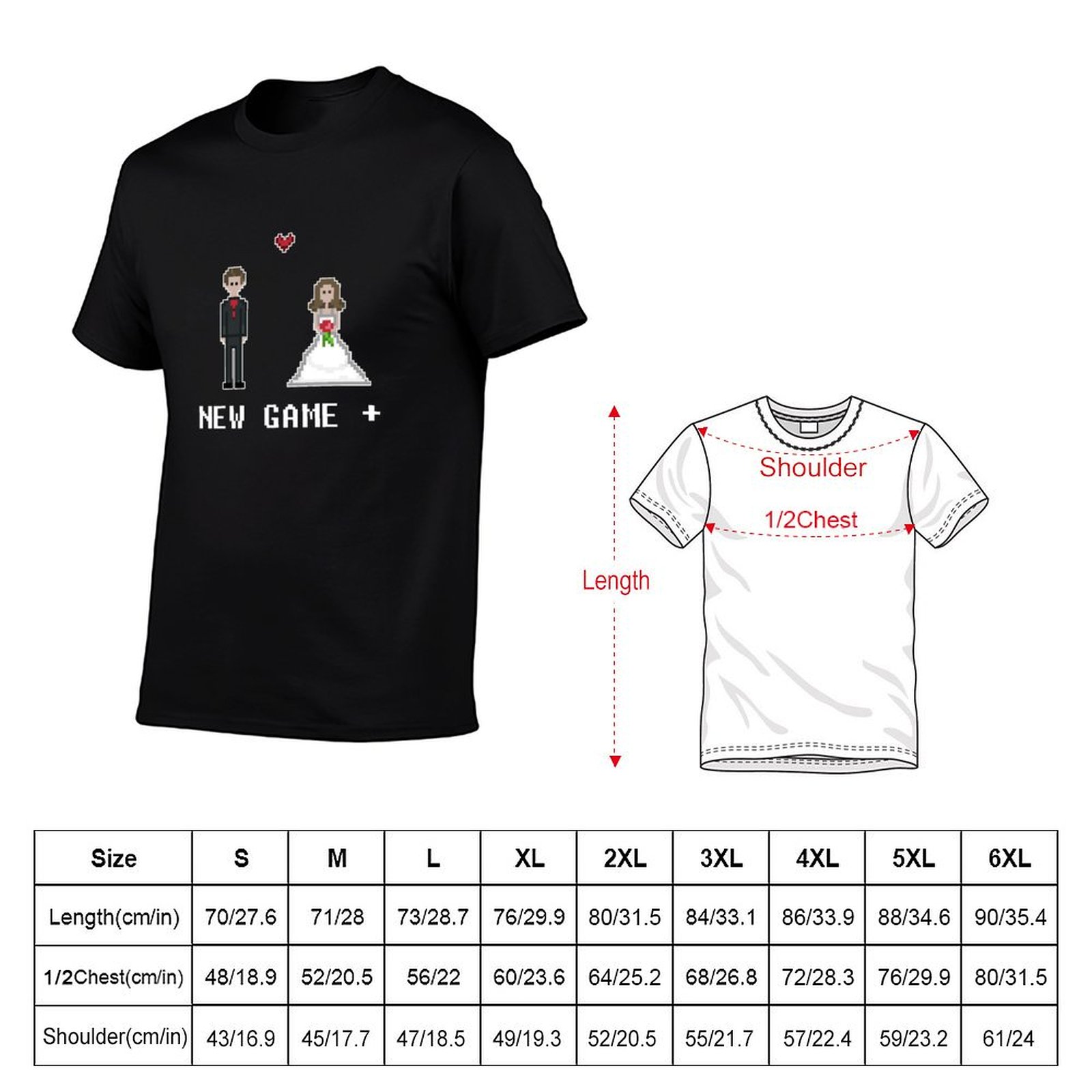 Camiseta de videogame Wedding  - Men'S Grooming Video avaliação e preço