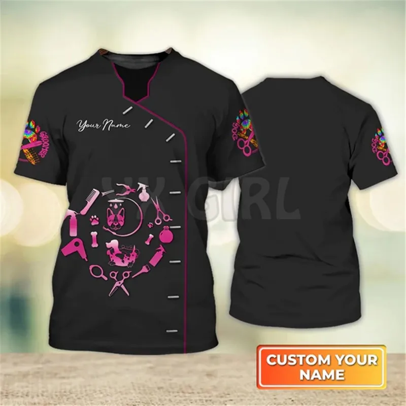 Camiseta 3D Promessa de Verão  - Men Grooming Usa avaliação e preço
