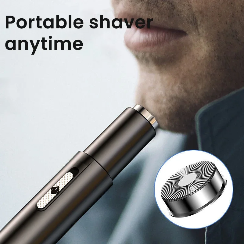 Aparador de Pelos Elétrico Mas - Men'S Grooming Haircut avaliação e preço