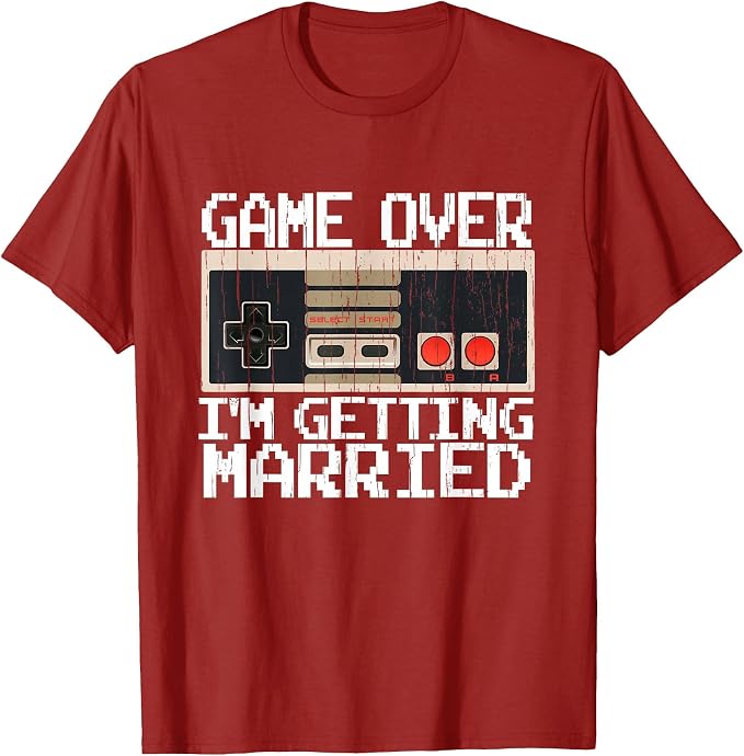 Game Over, Vou Me Casar - Cami - Men'S Grooming Video avaliação e preço