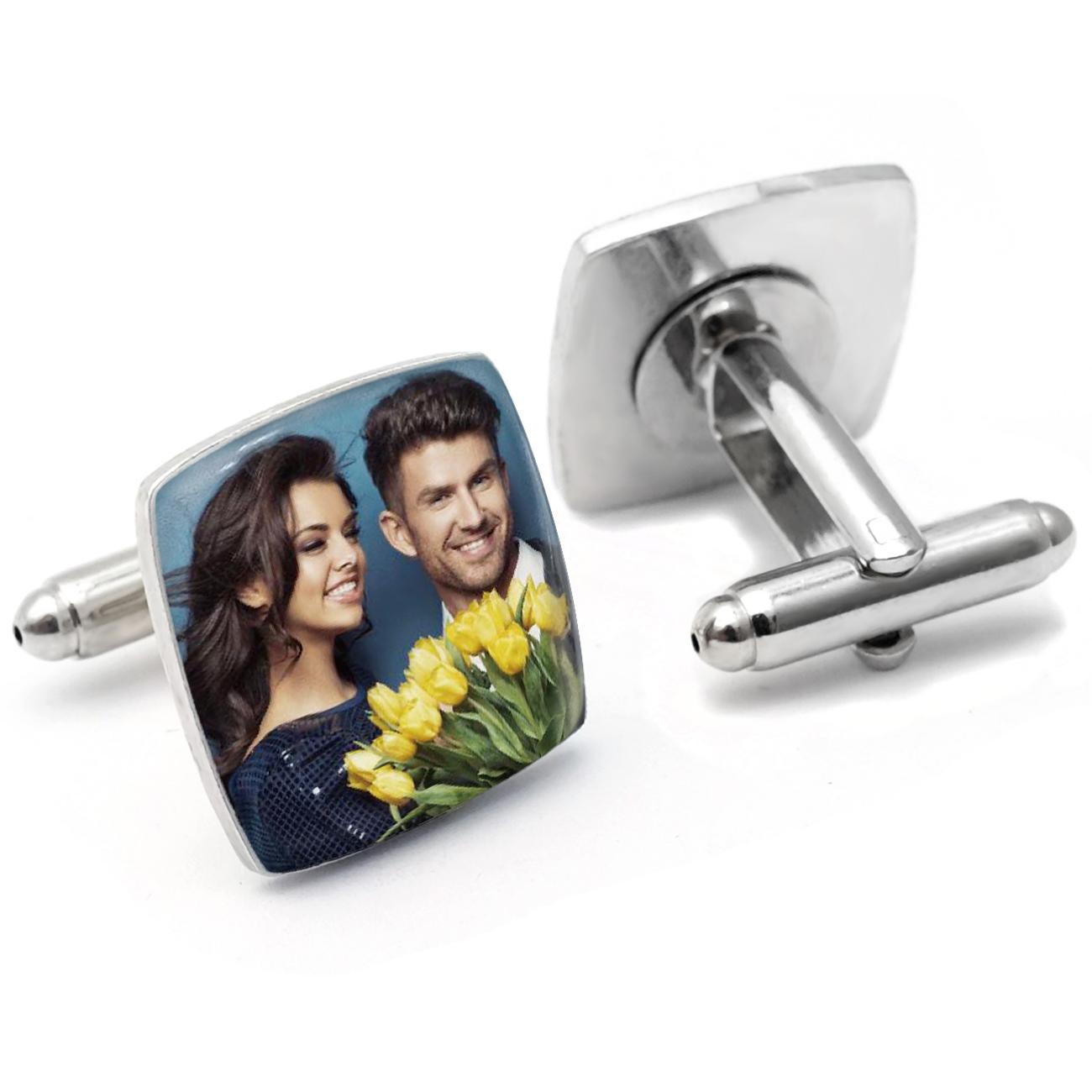 Abotoaduras personalizadas com - Men Grooming Usa avaliação e preço
