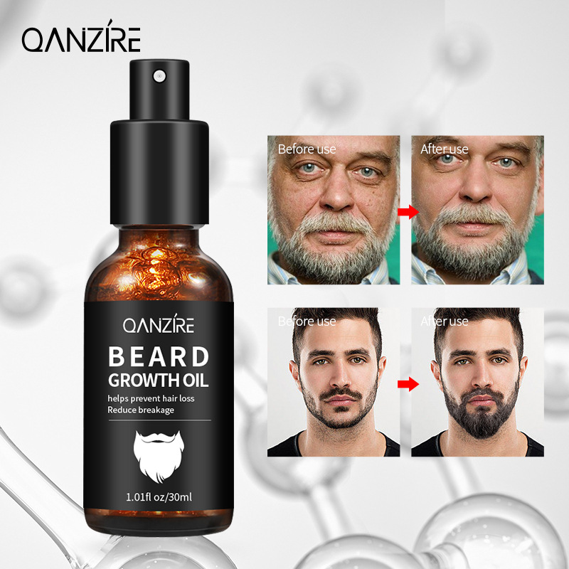 Sérum para Barba Masculina, Ól - Beard Oil Growth avaliação e preço