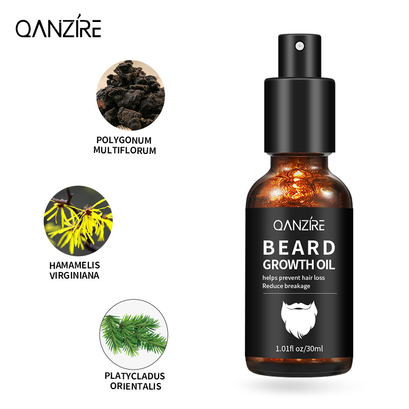 Sérum para Barba Masculina, Ól - Beard Oil Growth avaliação e preço