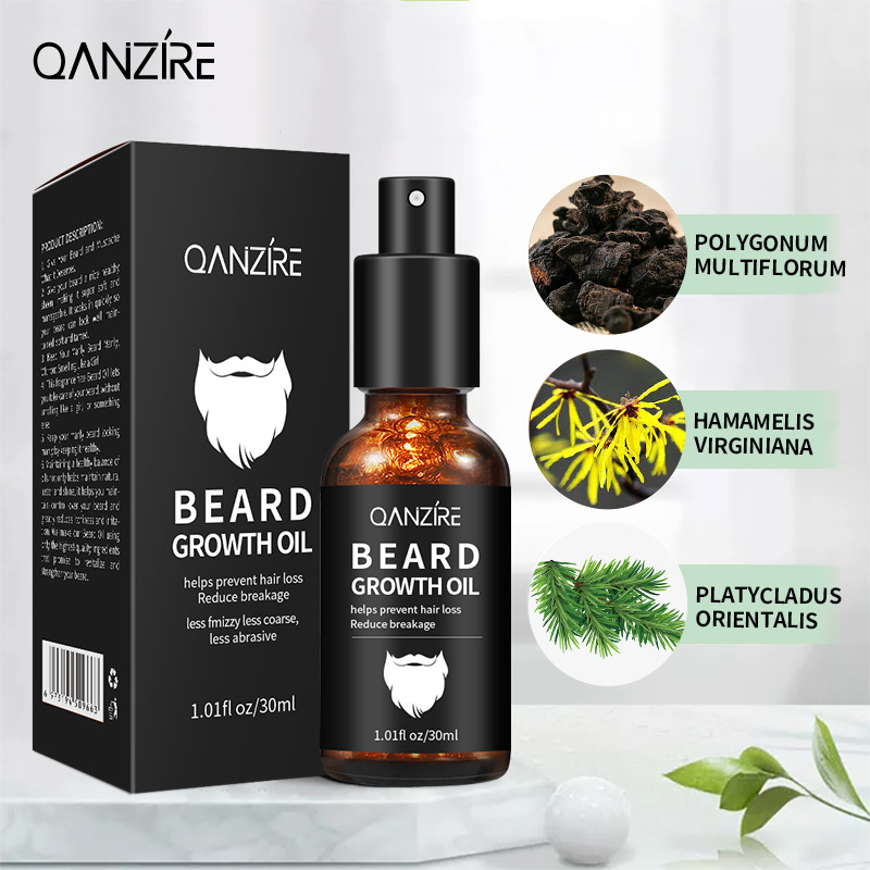 Sérum para Barba Masculina, Ól - Beard Oil Growth avaliação e preço