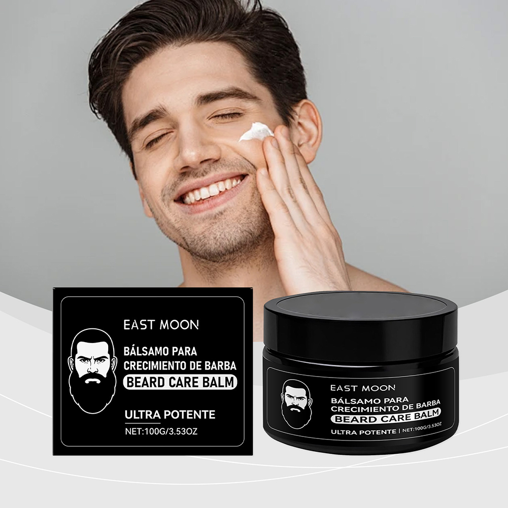 100g bálsamo de crescimento de - Beard Oil Growth avaliação e preço