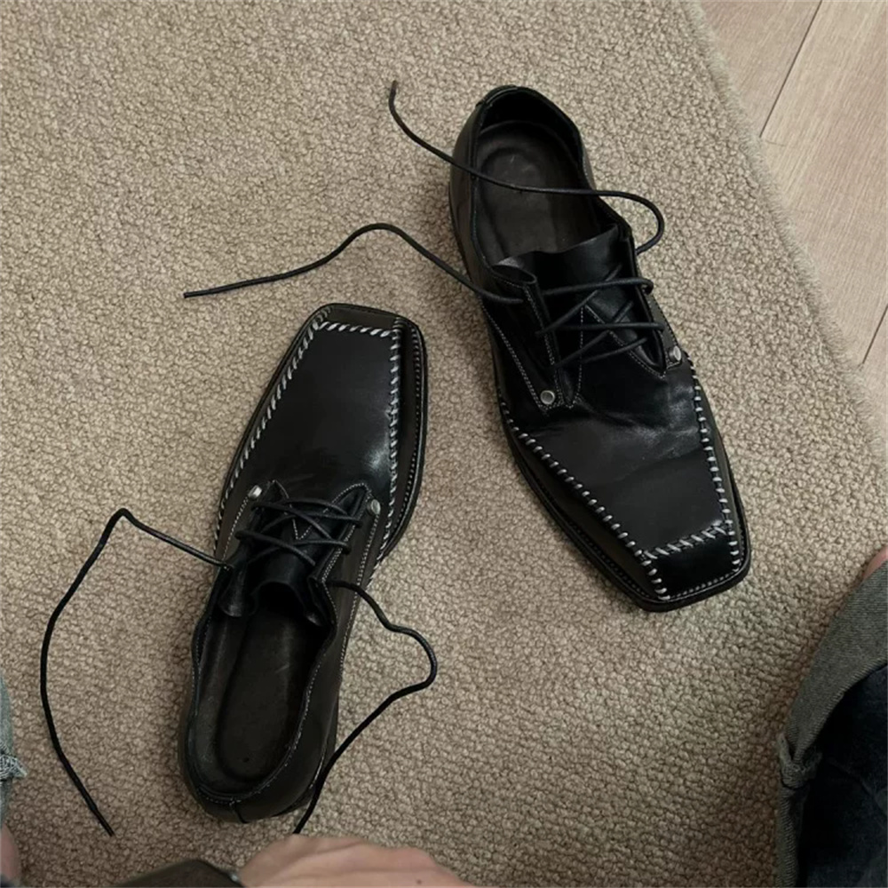 Sapatos Derby Masculinos Estil - Men Grooming Usa avaliação e preço