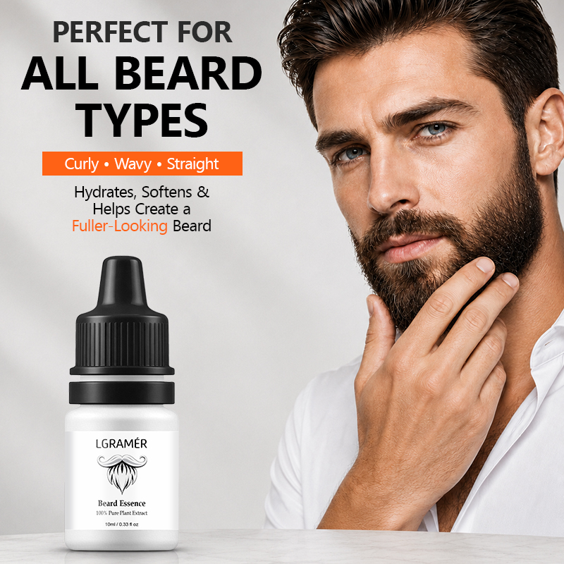 Sérum para Crescimento de Barb - Beard Oil Growth avaliação e preço