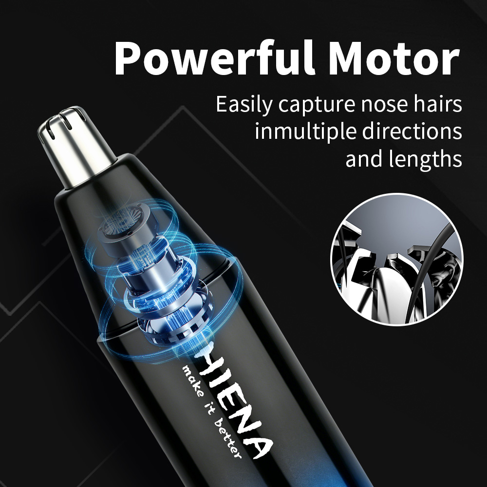 Cortador de Pelos do Nariz HIE - Men'S Grooming Haircut avaliação e preço