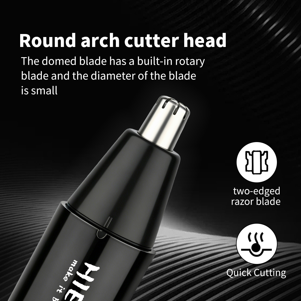 Cortador de Pelos do Nariz HIE - Men'S Grooming Haircut avaliação e preço