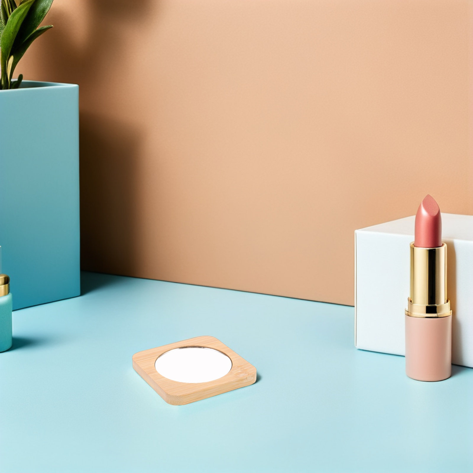 12 espelhos de maquiagem de bo - Men'S Grooming Mirror avaliação e preço
