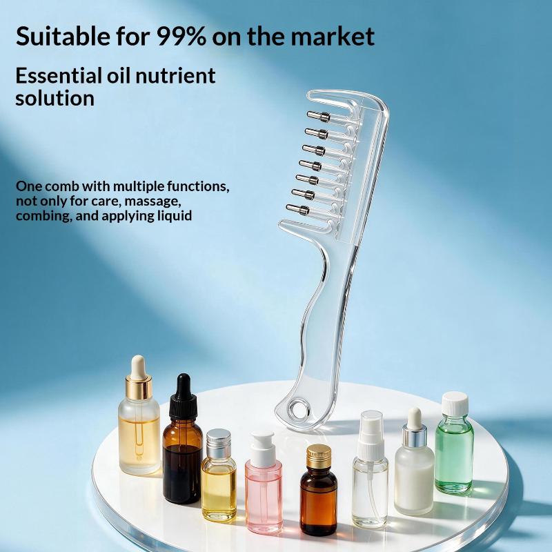 Aplicador de óleo essencial un - Beard Oil Growth avaliação e preço