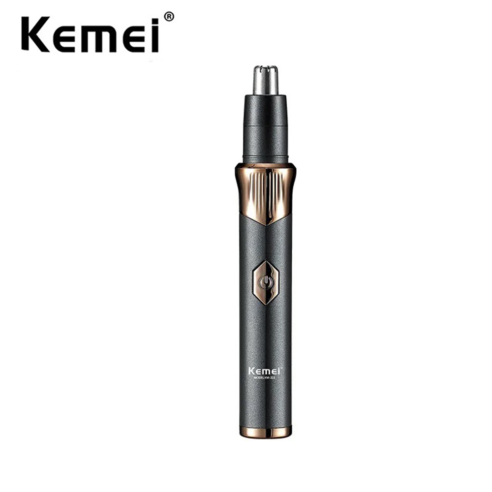 Kemei recarregável elétrica or - Men'S Grooming Haircut avaliação e preço