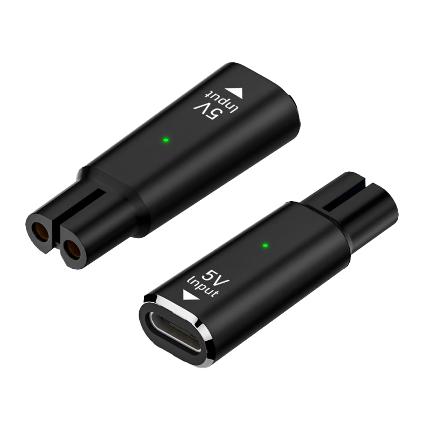Adaptador de Carregamento USB  - Men'S Grooming Haircut avaliação e preço