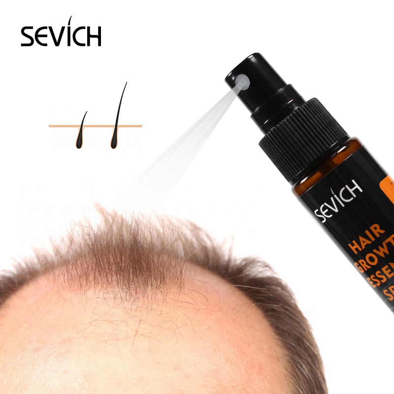 Sevich-Spray rápido do crescim - Beard Oil Growth avaliação e preço