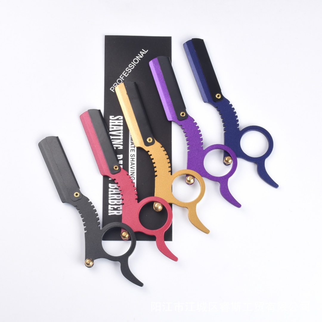 Suporte de Navalha Manual Vint - Men'S Grooming Eyebrow Shape avaliação e preço