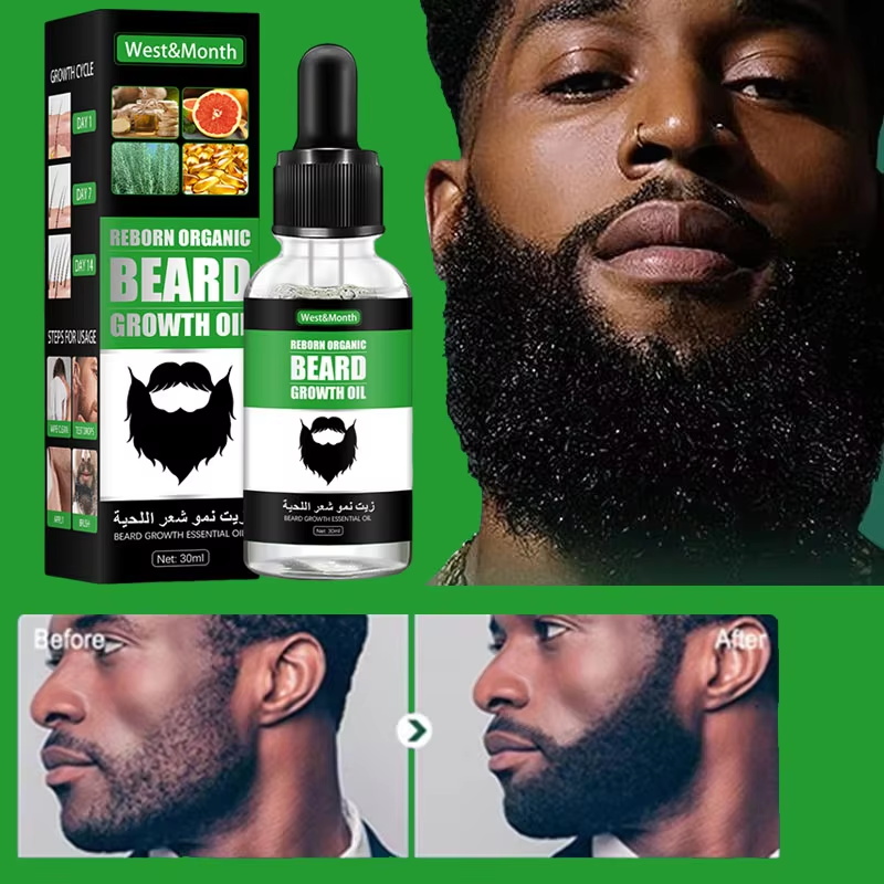 Óleo Essencial para Cresciment - Beard Oil Growth avaliação e preço