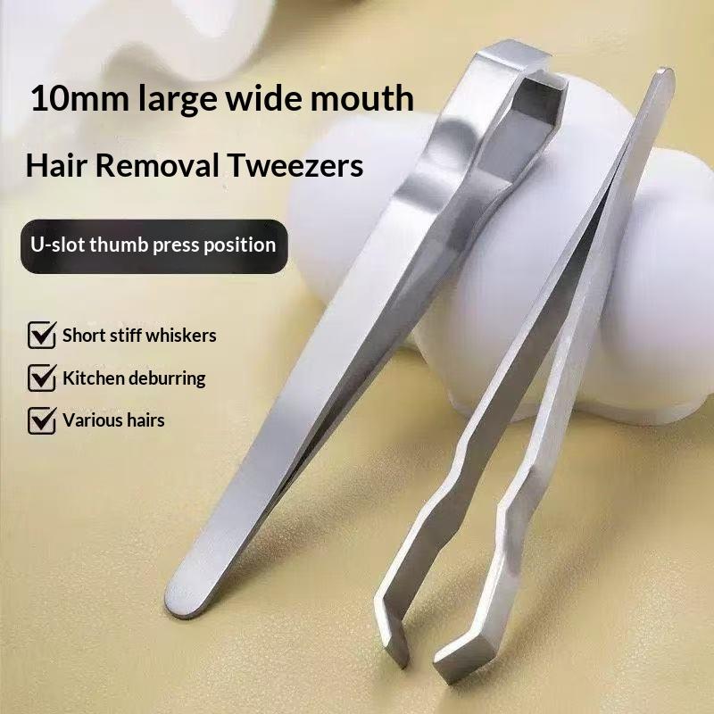 Pinça de Aço Inoxidável para B - Men'S Grooming Routine avaliação e preço