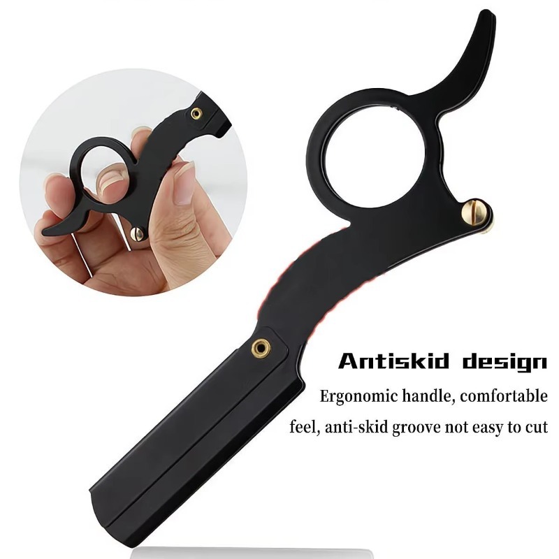 Suporte Vintage Manual em Form - Men'S Grooming Eyebrow Shape avaliação e preço